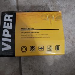 Viper Remote Start