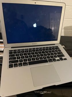 MacBook Air…