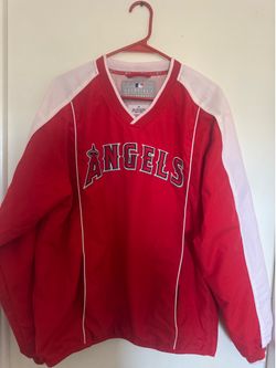 Jacket and Jersey  Angels ❤️⚾️✨