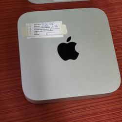 Apple Bundle Mini Desktop A1347 Apple 27 Inch Thunderbolt Display Monitor With Cables