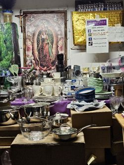 Varias Cosas Princess House 