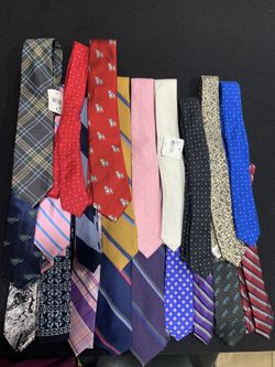 Boys Ties 21 Total Formal Suit Mens 