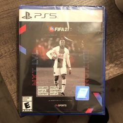 Ps5 FIFA 21