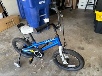 Kids bike
