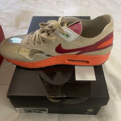 Air Max 1 Clot