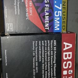 3D Printing Filament