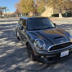 2013 Mini Cooper S