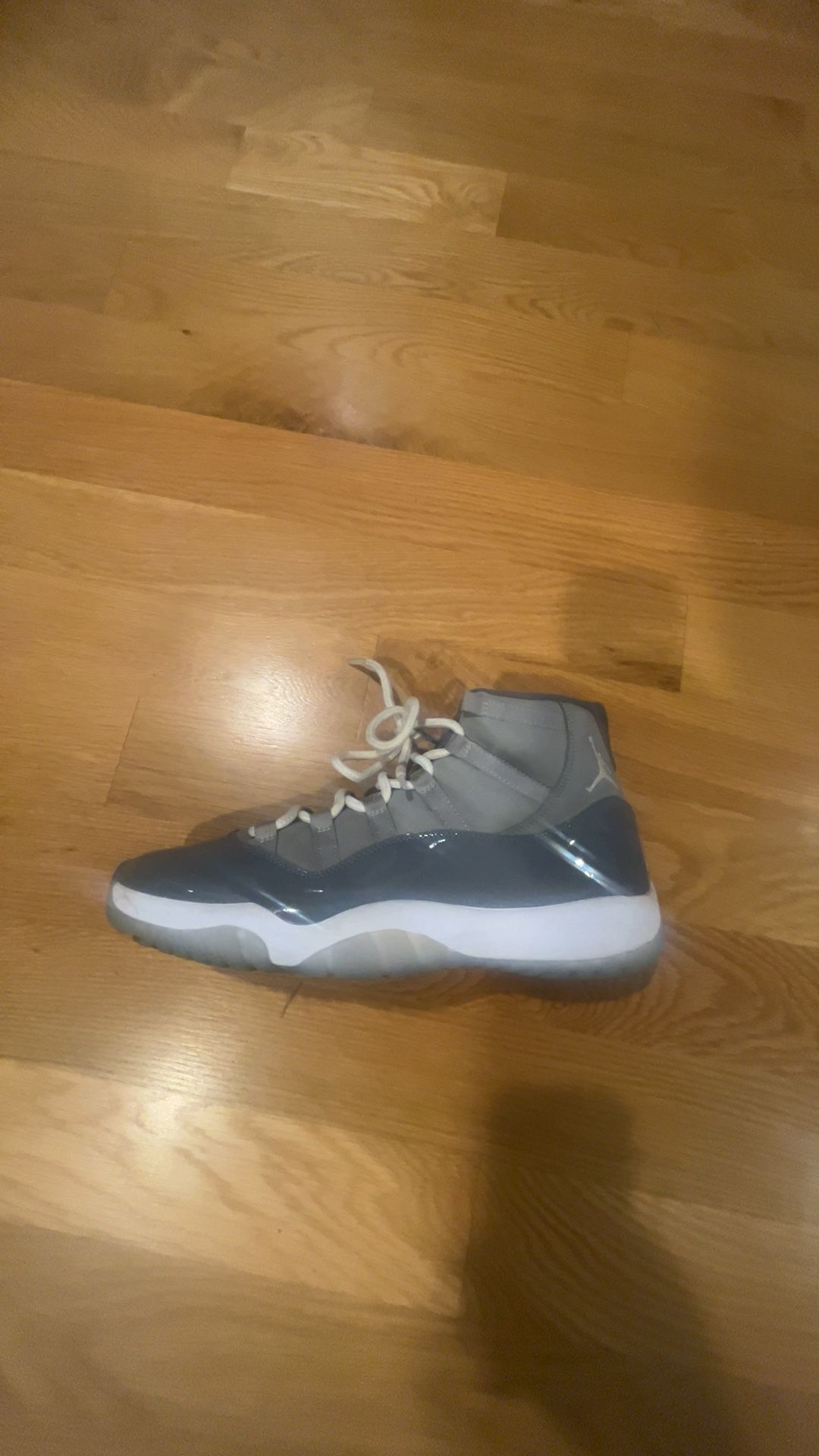 Jordan 11 Cool greys