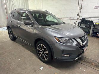 2020 Nissan Rogue