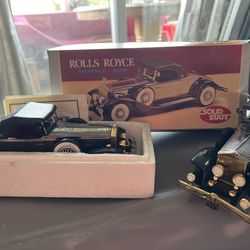 Radio Shack Rolls Royce Car Radio by