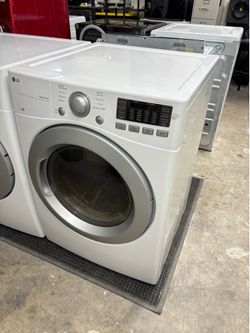 LG dryer  electric works great 👍