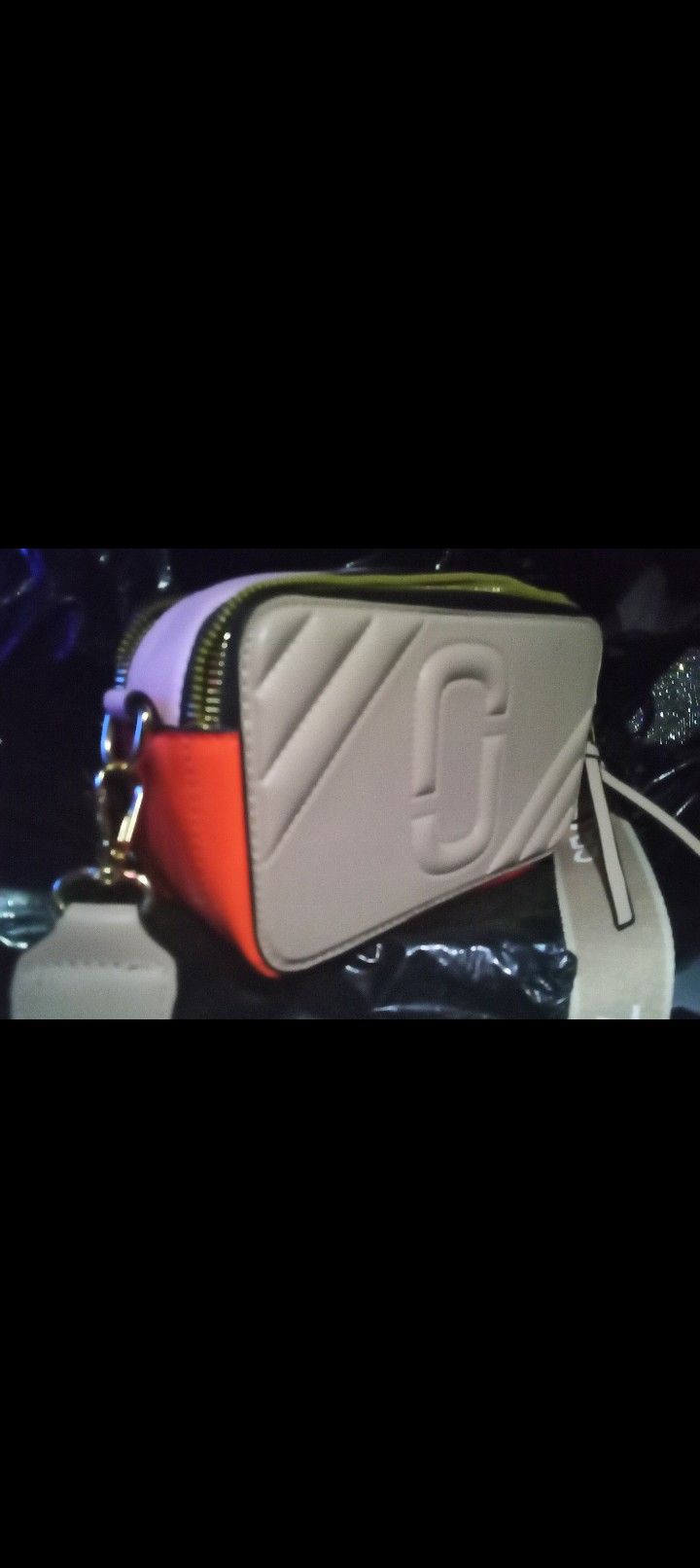The Marc Jacobs Bag  Like New..