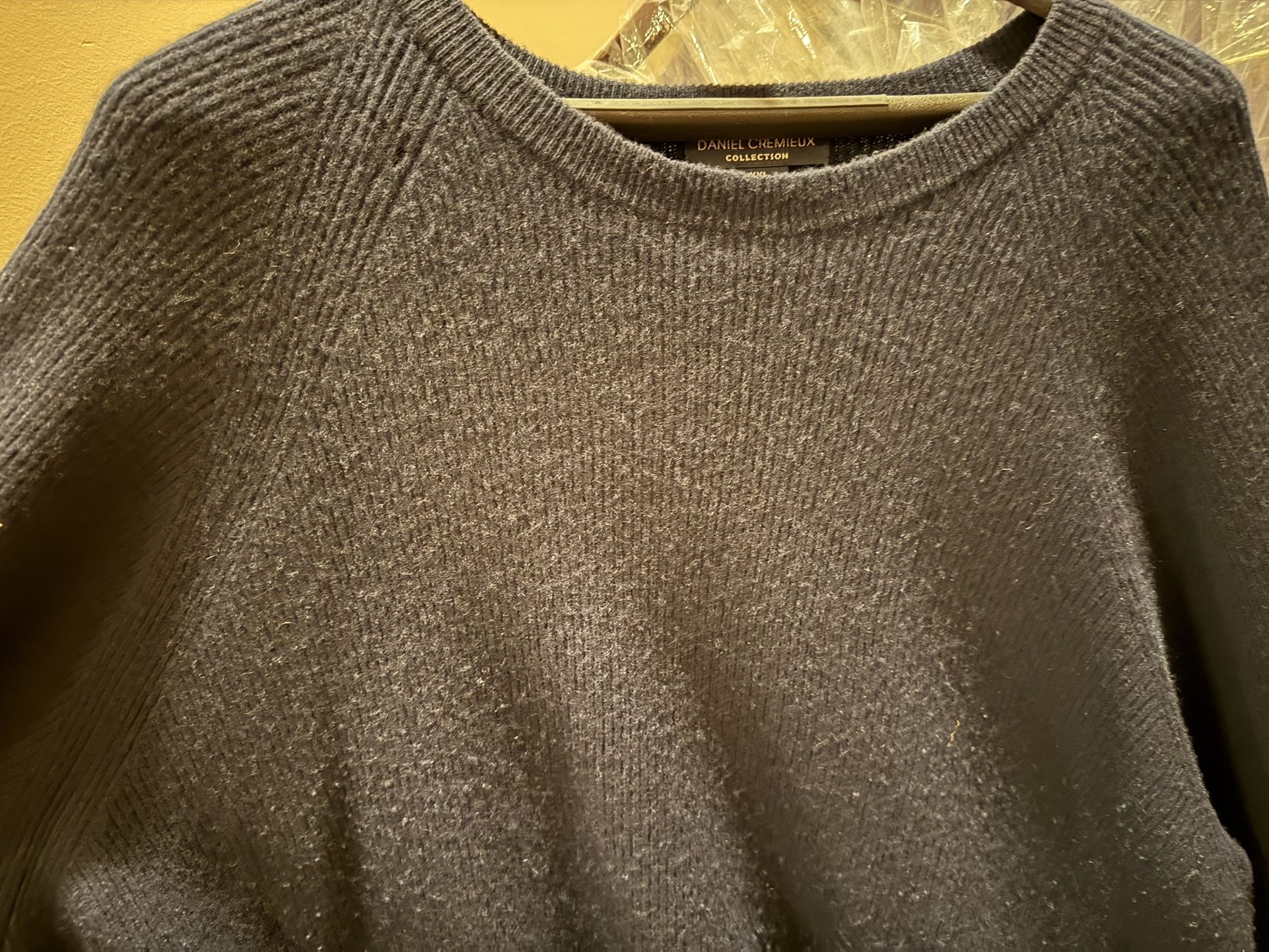 Daniel Cremieux XXL Cashmere Sweaters