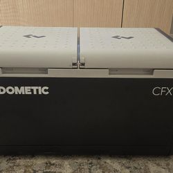 Camping Refrigerator And Freezer/cooler