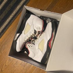 Air Jordan 5 Retro ‘Fire Red’ 