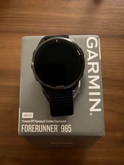 Garmin Forerunner 965