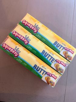 Butter squishy