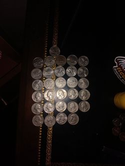 Quarter coin collection