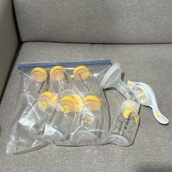 New Medela Hand Pump
