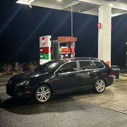 2013 Volkswagen Jetta SportWagen