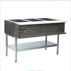 Steam Table 