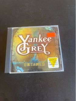 Untamed by Yankee Grey CD
