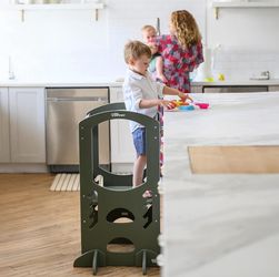 Kids Learning Tower