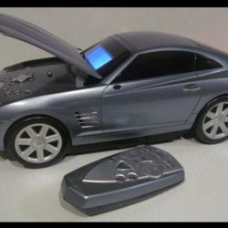 Chrysler crossfire radio