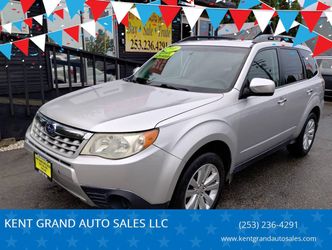 2011 Subaru Forester