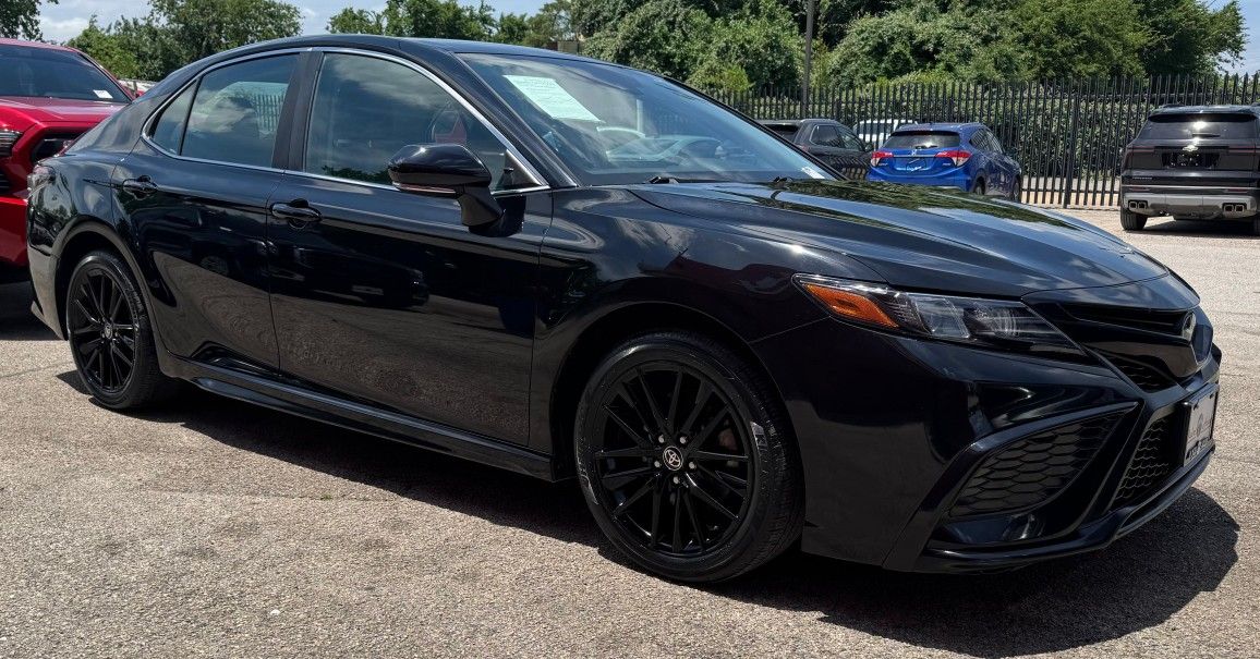 2023 TOYOTA-CAMRY