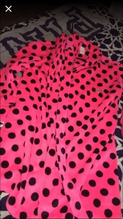 Victoria secret robe