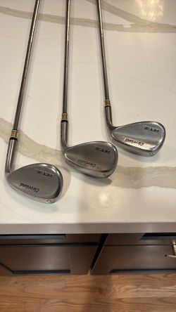 Cleveland RTZ Tour Rack 50, 54, 60