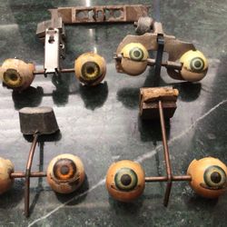 Antique Doll Eyes 