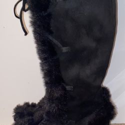 Platform Boots Women’s  Size 8