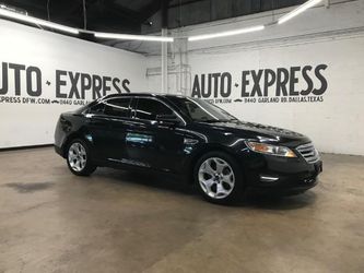 2012 Ford Taurus