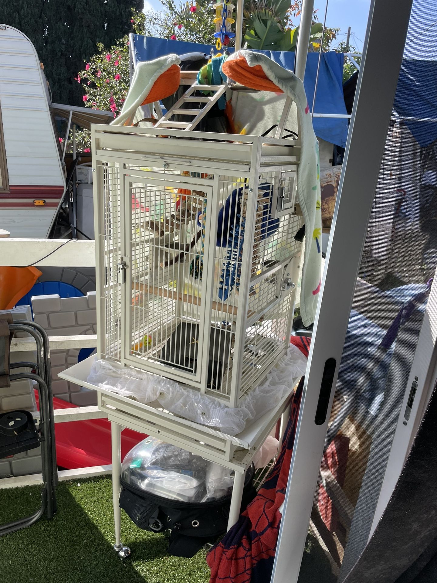 Bird Cage