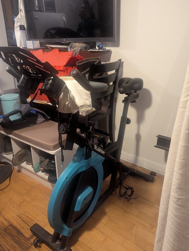 Telesport Exercise Bike