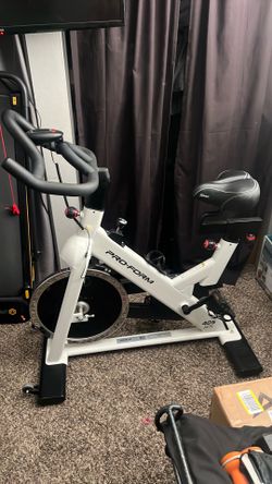 Pro-form stationary bike 405spx