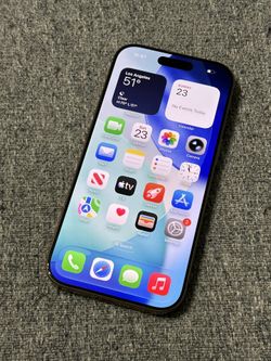 iPhone 16 Pro 128GB Factory Unlocked 