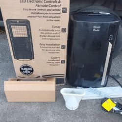 Portable Air Conditioner With Heat Ac Heater 