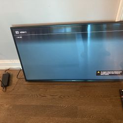 Sony 43-in LCD (LED) 4K UHD TV