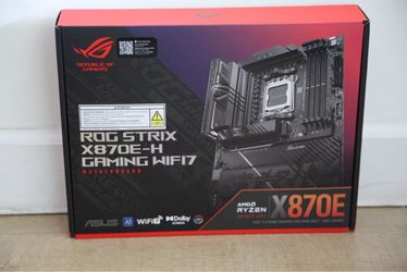 Asus ROG STRIX X870E-H