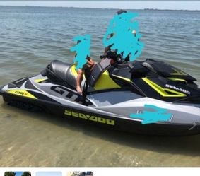 2019 seadoo gtrx 230