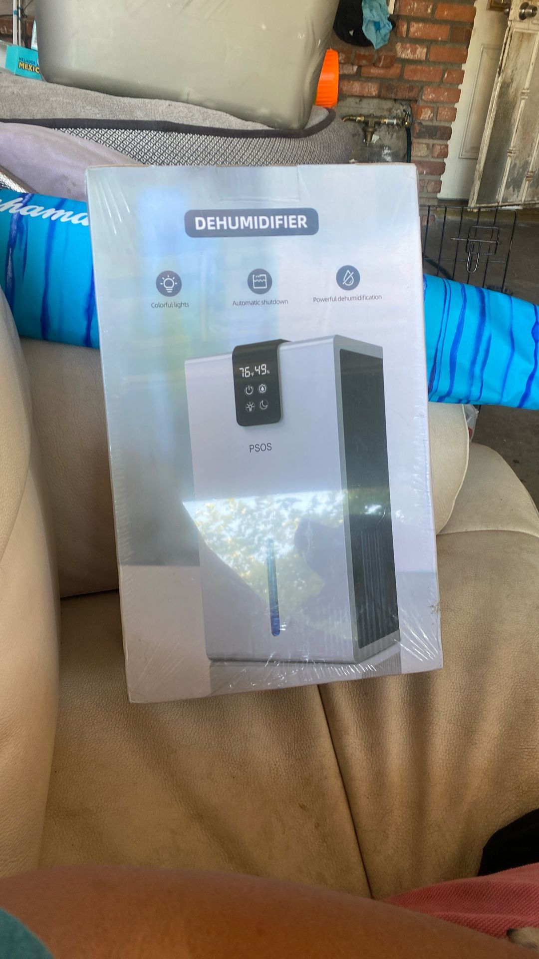 PSOS DEHUMIDIFIER