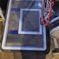 Wall Mount Basketball Hoop