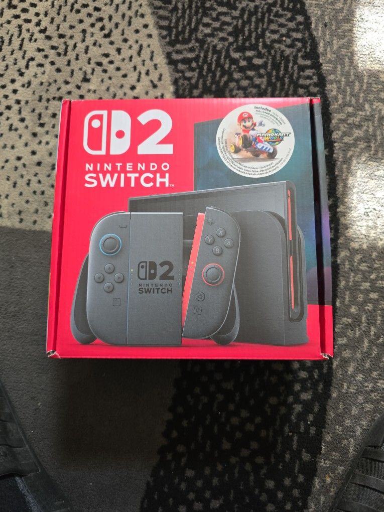 Nintendo Switch 2