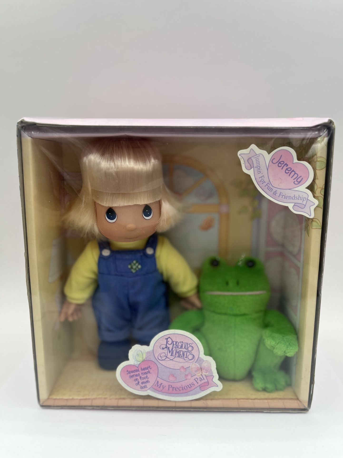 PRECIOUS MOMENTS 1998 -MY PRECIOUS PAL “JEREMY “