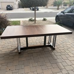 Large Dining table