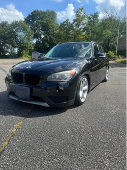 2014 BMW X1