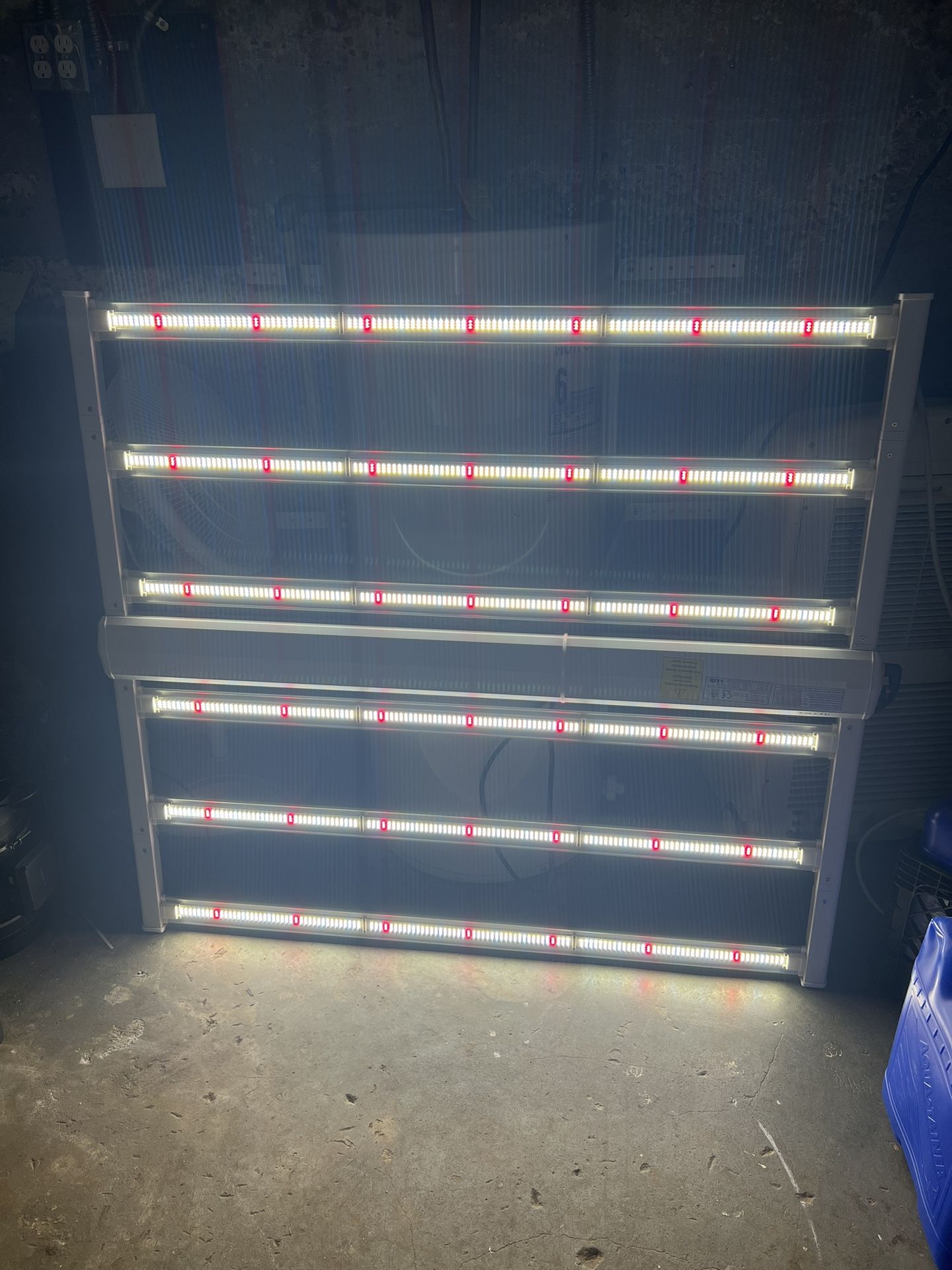 Luxx 645 Watt LED grow Light